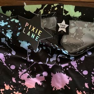 Brand new, super soft Pixie Lane girls leggings